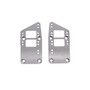 TSP81100 LS To SBC Motor Mount Adapter Plates Billet