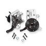 DSE030346DS Lowered Hubpack Uprights 79-93 Foxbody
