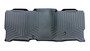 WEA440023 08-10 F250 Rear Floor Liners Black
