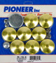 PIOPE115B 350 Pontiac Freeze Plug Kit - Brass