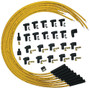 MOR73216 Blue Max Ignition Wire Set - Yellow