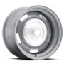 VIS55-5704 Wheel 15X7 5-4.5/4.75 Si lver Rally Vision