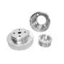 BBK1553 3pc. Aluminum Pulley Kit - 79-93 Mustang