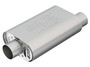 BOR400844 CrateMuffler GM 350/383/ 406 3.0in In/Out ATAK