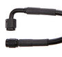 RHP3392-03-48 3AN Pre-Assembled Brake Lines- Black
