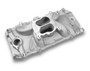 WEI8122 BBC S/W Intake Manifold - Peanut Port