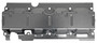 GMP12611129 Windage Tray - 6.2L LS 2010-2015