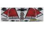 FIV670-450-ID Tail Only Graphics 08 Impala SS