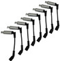 MOR73730 Ultra 40 Plug Wire Set GM LS - Black