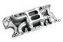 PRP54026 SBF Power+Plus CrossWind Manifold - Satin
