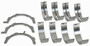 SEA7296MA Main Bearing Set         