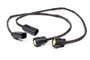 BBK1111 O2 Sensor Wire Extension Kit 11-   Mustang Front