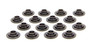 PACPAC-R335-16 1.300 Steel C/M Valve Spring Retainers - 7 Deg
