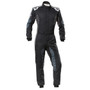OMPIA0-1864-A01-171-52 TECNICA HYBRID OVERALL F IA 8856-2018 BLACK / SIL