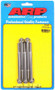 ARP612-4000 S/S Bolt Kit - 12pt. (5) 5/16-18 x 4.000