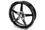 WEL88B-1704204 17x4 Aluma Star 2.0 Wheel 5x4.5 2.25in BS