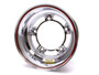BAS58SR5C 15x8 W/5 Chrome Spun 