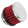 KNE62-1370 1inID  2inDia. Clamp On Breather
