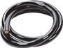 QRP57-323 Power Cable 2 Gauge Blk 5Ft
