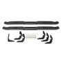 WES21-23945 Pro Traxx 4in Step Bar 15-  Ford F150 Supercrew