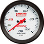 QRP611-6004 Oil Pressure Sprint Gauge Only
