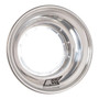 KAW106 Wheel Half 12-Blt 10in x 6in Polished