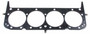 CAGC5402-040 4.160 MLS Head Gasket .040 - SBC Brodix