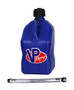 VPF3536-CA Motorsports Jug 5.5 Gal Blue Square w/Hose