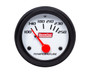 QRP611-6205 Gauge Water Temperature 2in Open Wheel