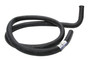 VIN099003 90 Degree 5/8 X 4 X 60in Molded Heater Hose