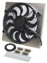 DER16818 RAD Fan with Aluminum Shroud Assembly