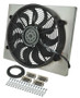 DER16823 RAD Fan w/Alum Shroud Assembly