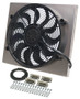 DER16821 RAD Fan w/Alum Shroud Assembly