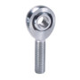 QA1XML8 Rod End - 1/2in x  1/2in LH Chromoly - Male