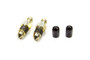 RUS639630 Brake Speed Bleeders 10MM x 1.00 (Pair)