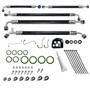 VIN531051 66-70 Mopar B-Body A/C Modified Hose Kit