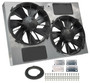 DER16927 13in Dual High Output RAD Fans Puller
