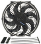 DER16622 12in Tornado Electric Fan w/Standard Mount Kit