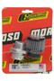 MOR68847 Valve Cover Breather Kit GM LS w/OEM Double Tab