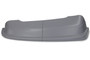 DOM2301-GRY Dominator Late Model Nose Gray