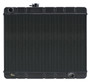 CCRGPG34B 66-67 GM A-Body Radiator MT Black
