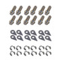 SGE8935 Header Bolt Kit - 12pt. 5/16-18 x 1in (12)