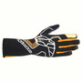 ALP3552024-156-XXL Glove Tech-1 Race V4 Black / Flou Org XX-Lrg
