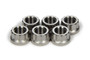 TIP1054 Torque Tube Nut Set 6pcs Titanium 12pt