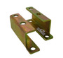 TFS4652B Booster Bracket GM 55-58 Gold Zinc