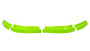FIV32003-41751-FG Lower Valance MD3 Evo DLM Flourescent Green