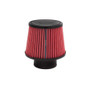 SPE9132 Conical Filter Cone Air Filter 3in Red