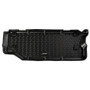 RUG12975.52 Rear Cargo Liners 18- Jeep Wrangler JL 2Dr