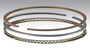 TOTCR3690GP-45 GP Piston Ring Set 4.040 Bore 1/16 1/16 3/16