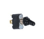 JOE46102 Toggle Switch w/Rubber Boot Weather Resistant